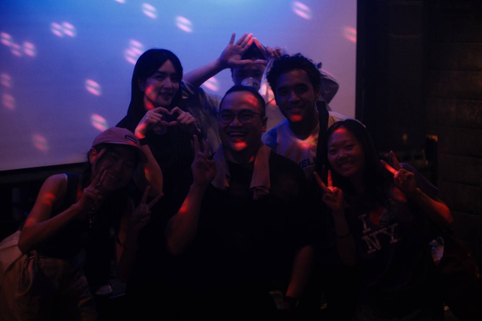 Concert photo