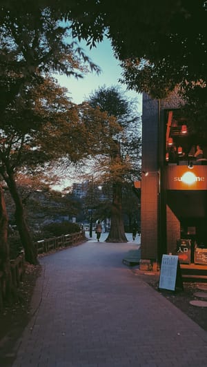 Sundown Inokashira